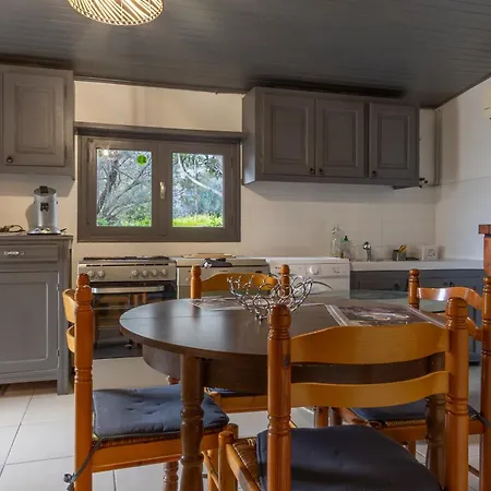 Casa Calma - Maison A Proximite Des Plages Nyaraló Figari