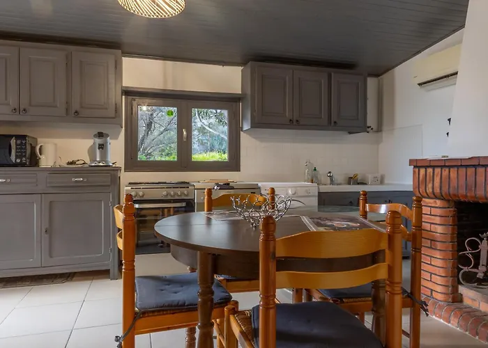 Casa Calma - Maison A Proximite Des Plages Semesterbostad Figari (Corsica)