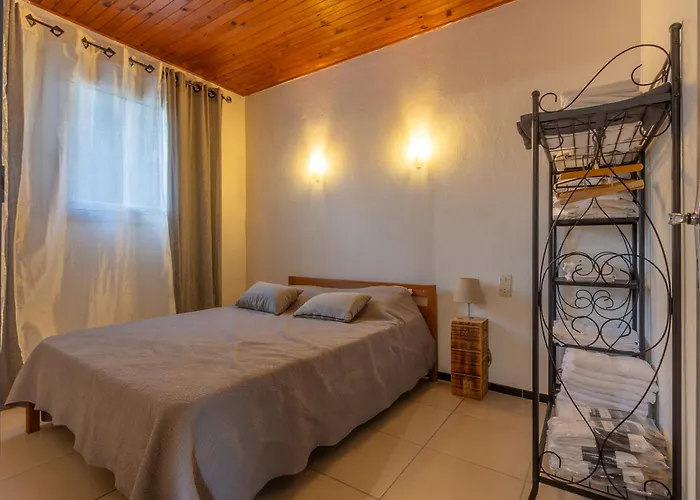 Semesterbostad Casa Calma - Maison A Proximite Des Plages Figari (Corsica)