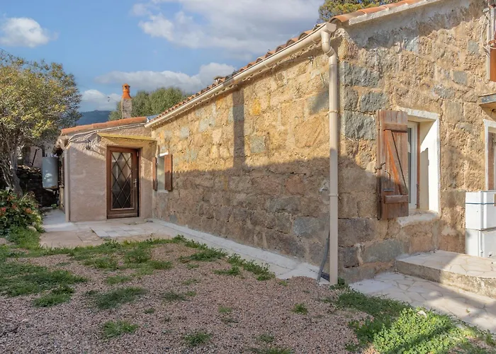 Casa Calma - Maison A Proximite Des Plages Semesterbostad Figari (Corsica)