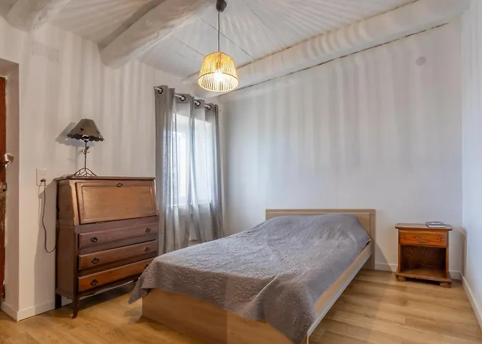 Casa Calma - Maison A Proximite Des Plages Semesterbostad Figari (Corsica)