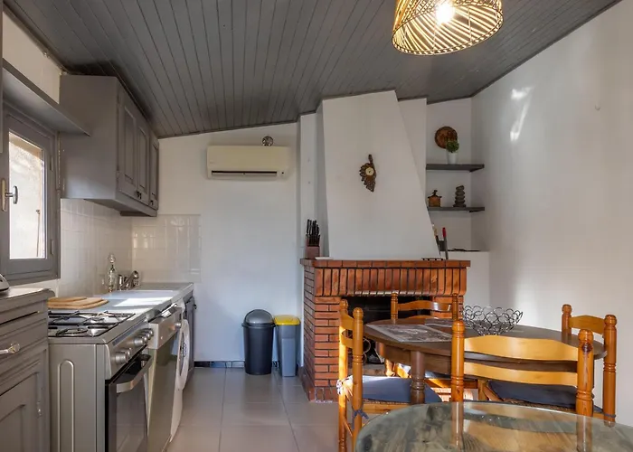 Casa Calma - Maison A Proximite Des Plages Semesterbostad