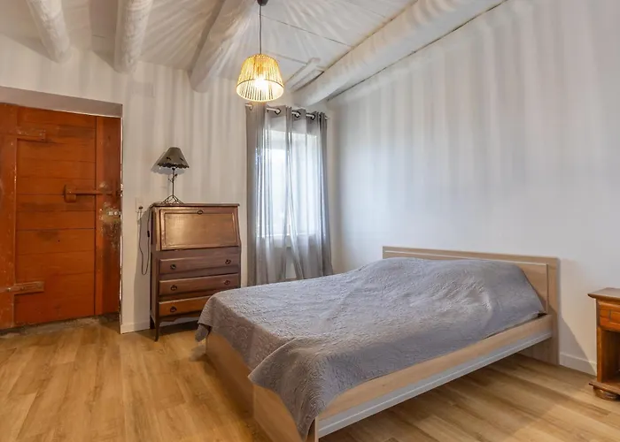 Semesterbostad Casa Calma - Maison A Proximite Des Plages *