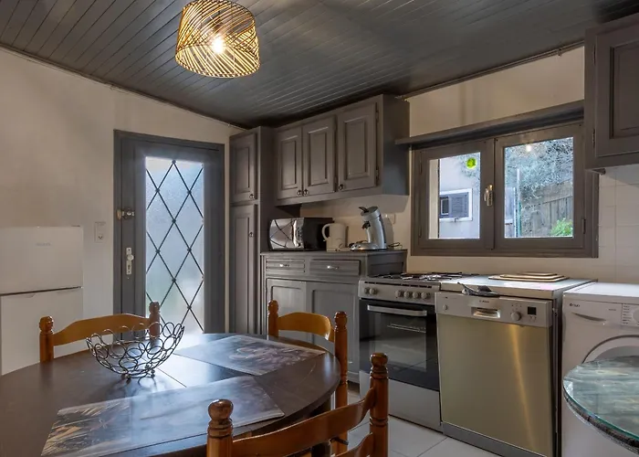 Semesterbostad Casa Calma - Maison A Proximite Des Plages Figari (Corsica)